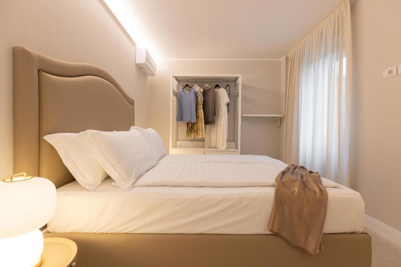 Casa Carmela Apartments Bardolino Esterno foto